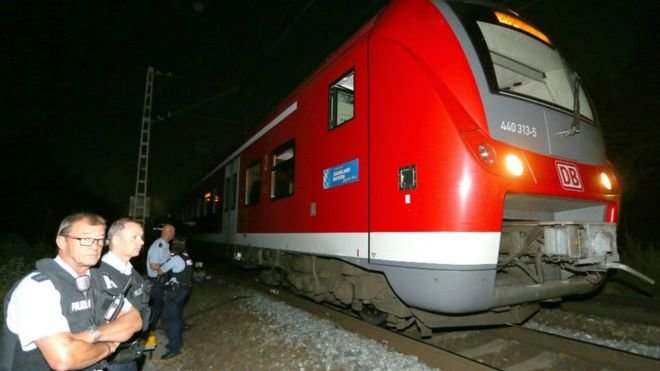 Click to enlarge German train