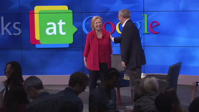 hillary at google