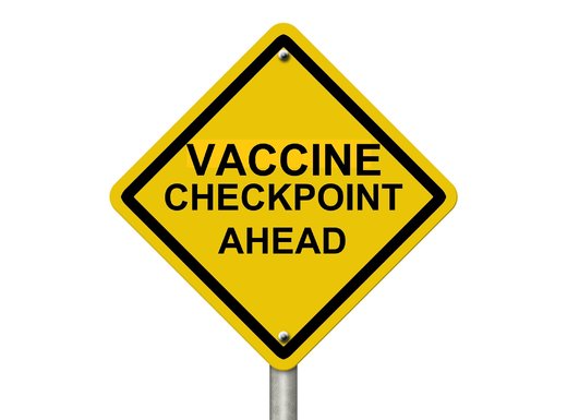 vaccine checkpoint