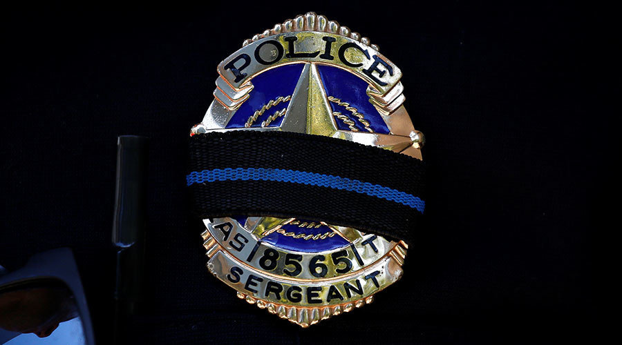 cop deaths