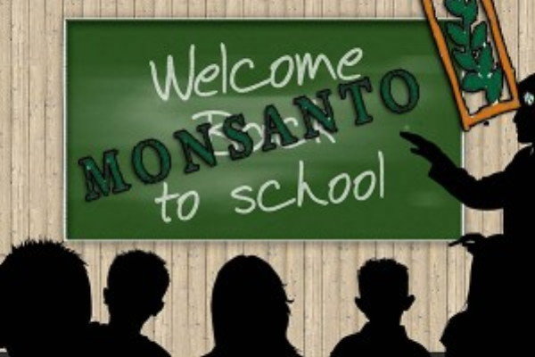 Click to enlarge Monsanto indoctrination