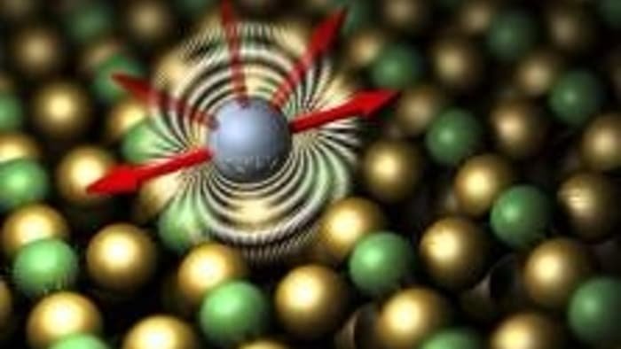 atom storage device