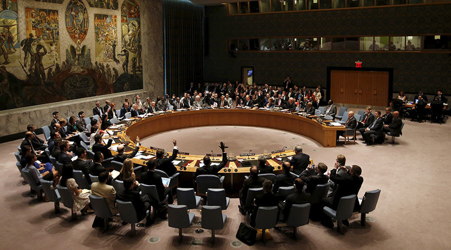 UN Security Council
