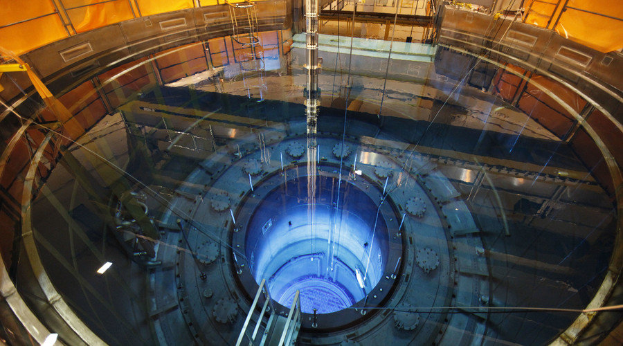 nuclear power