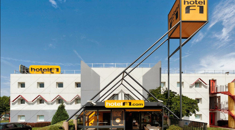 Hotel F1