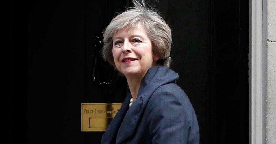 Theresa May