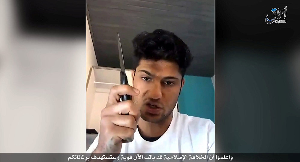 german train attacker