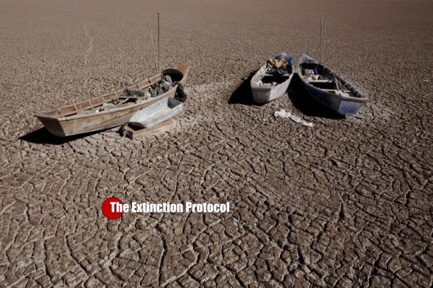 Lake Poopó