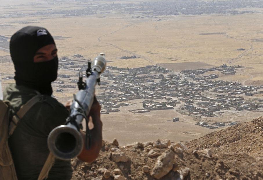 ISIS, Daesh, terrorist