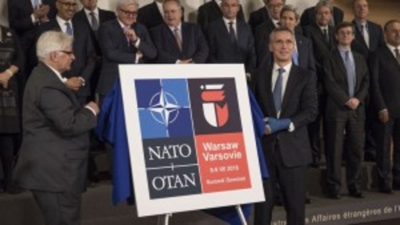 NATO warsaw