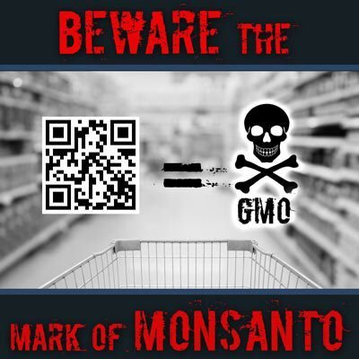 Click to enlarge mark of monsanto