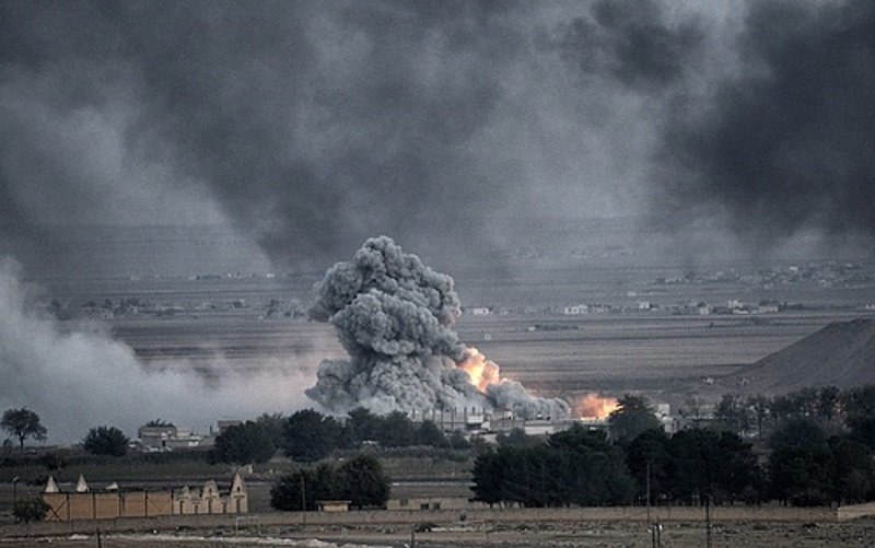 Click to enlarge bombing war