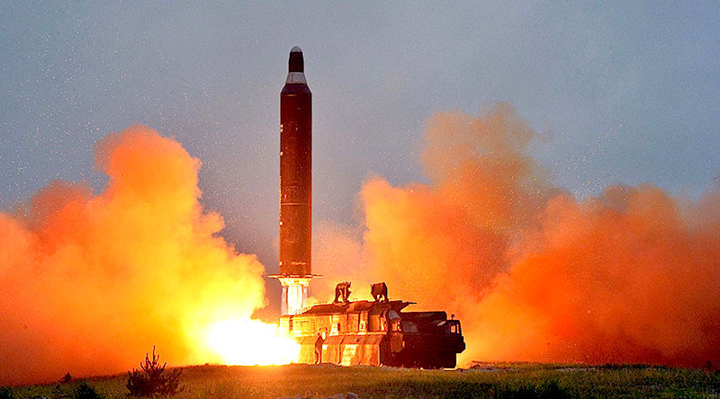 NK rocket