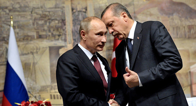 Putin - Erdogan