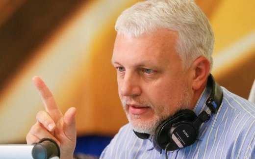 Click to enlarge Journalist Pavel Sheremet Ukraine