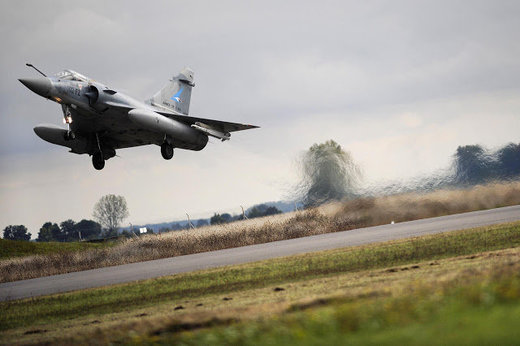 Click to enlarge French jet
