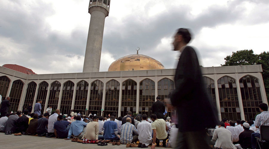 London mosque