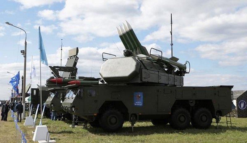 Click to enlarge BUK MH17 Ukraine Russia
