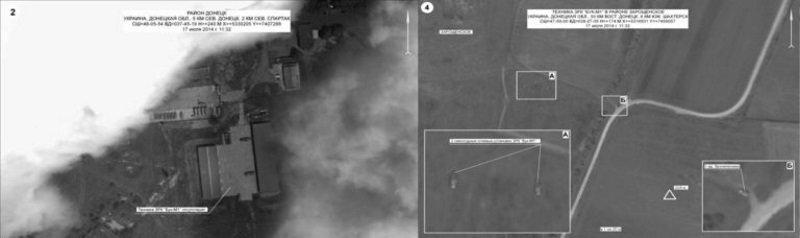 Click to enlarge BUK Ukraine MH17 Russia