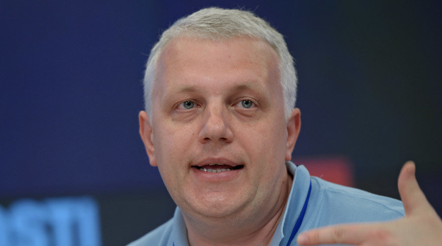 Journalist Pavel Sheremet