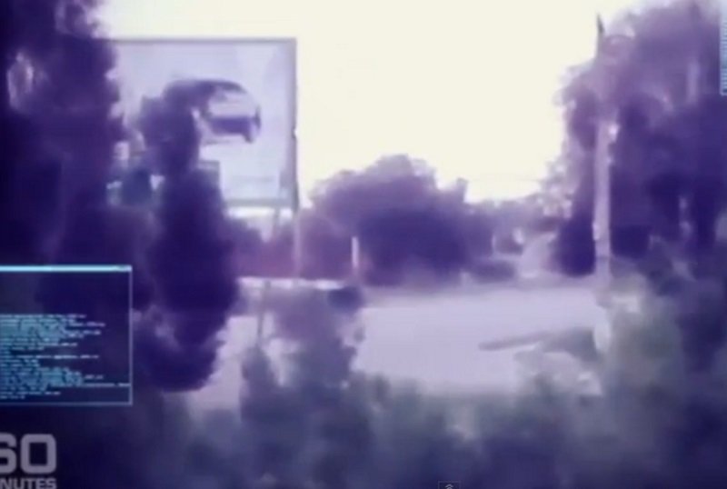 Click to enlarge BUK MH17 Ukraine Russia