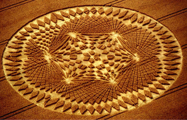 crop circle