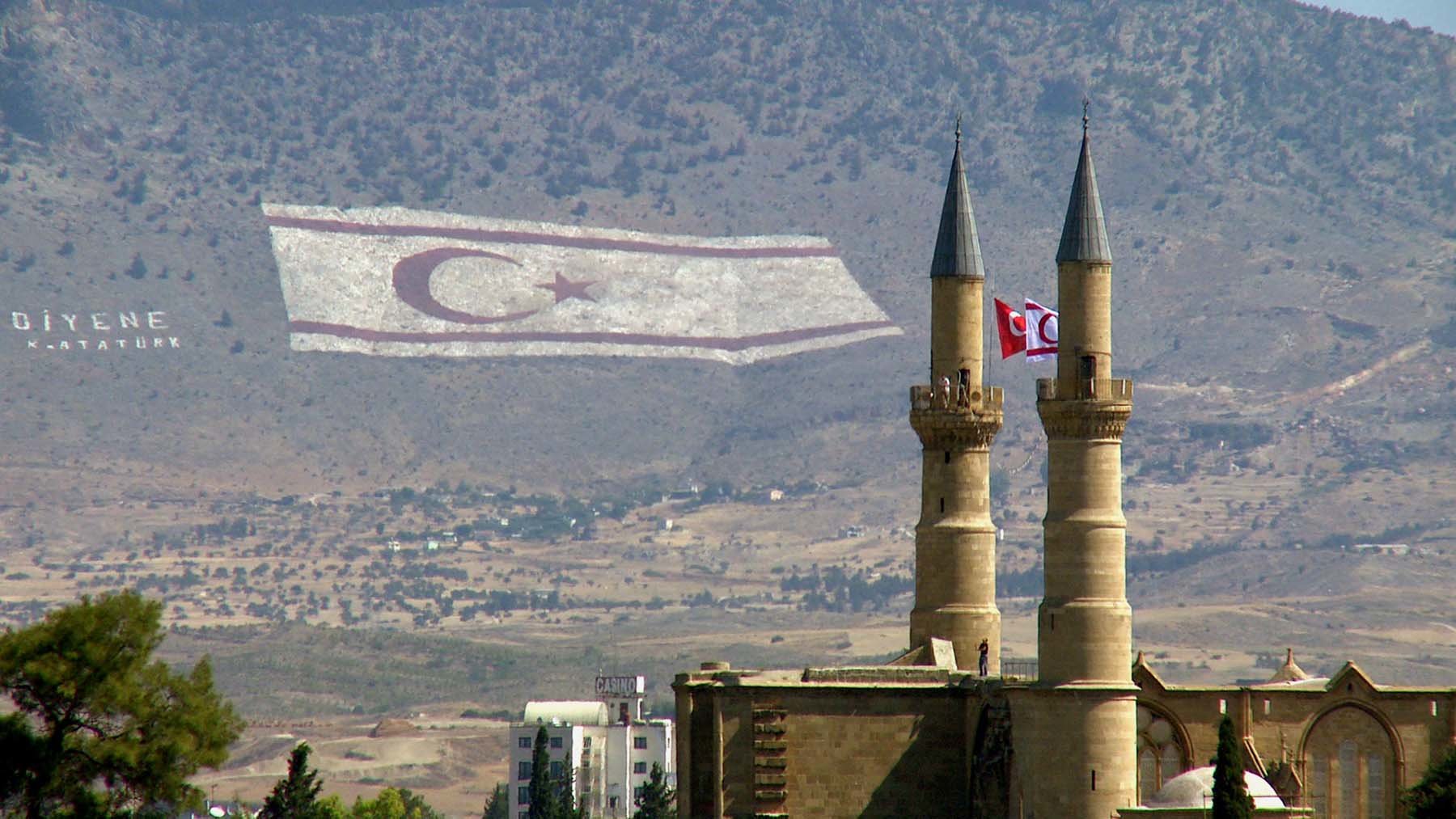 cyprus invasion Turkey