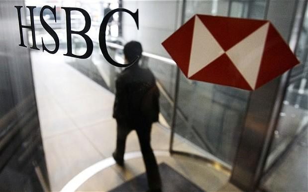 HSBC bank