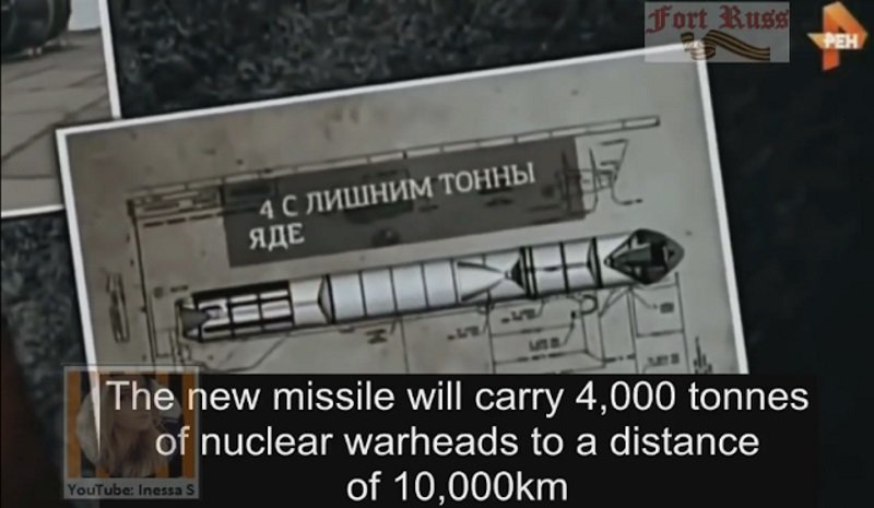 russia missile system