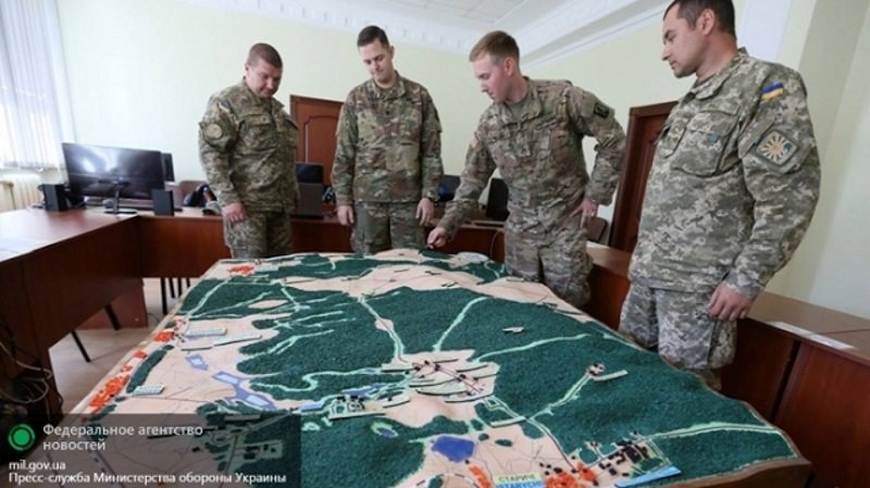 Click to enlarge Ukraine military planning
