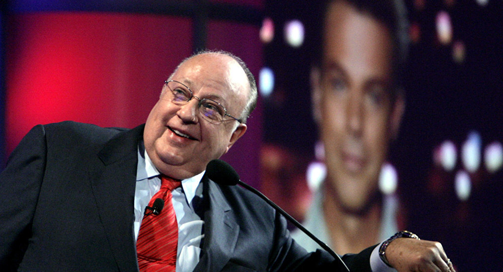 CEO Roger Ailes