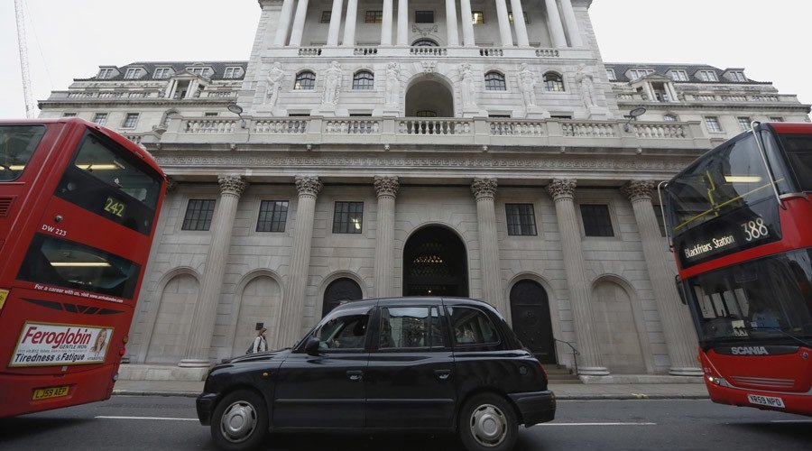 Click to enlarge bank of england digital currency