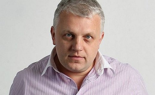 Click to enlarge assassinated Ukraine journalist Sheremet