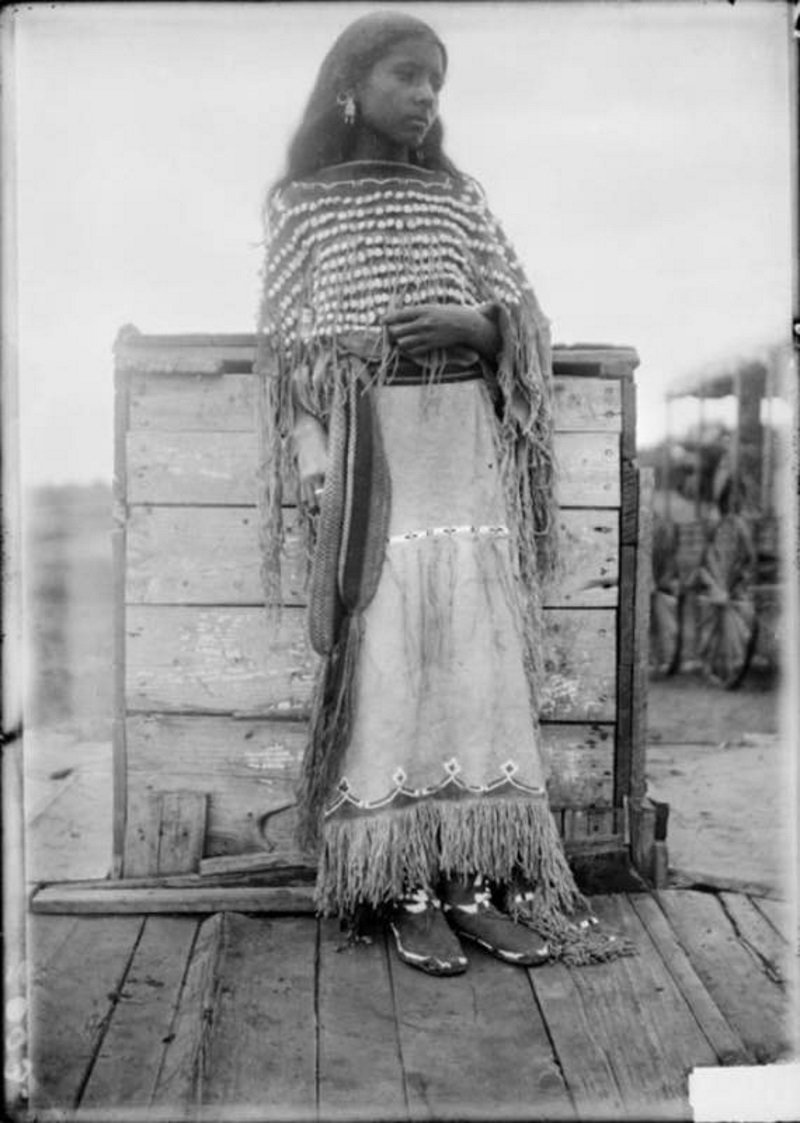 native american women