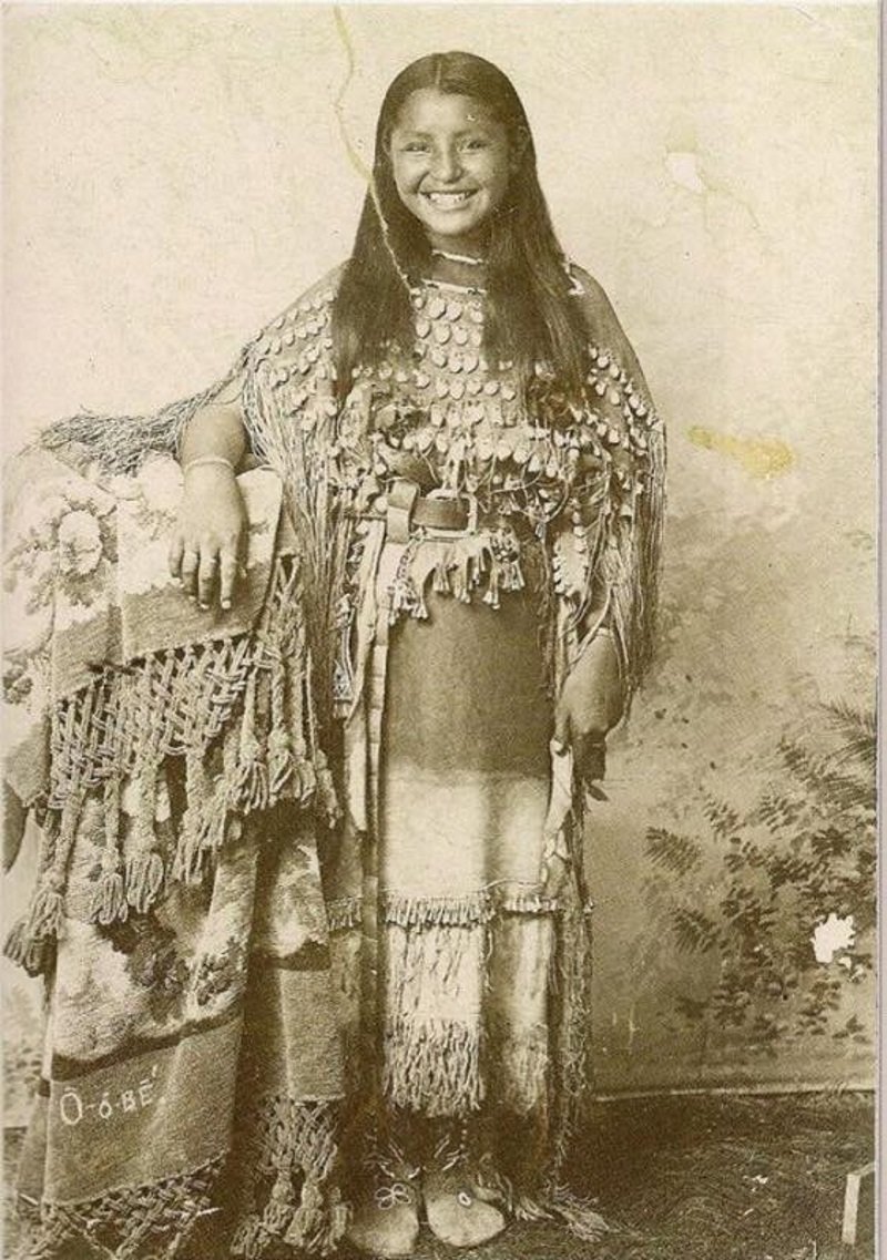 native american women