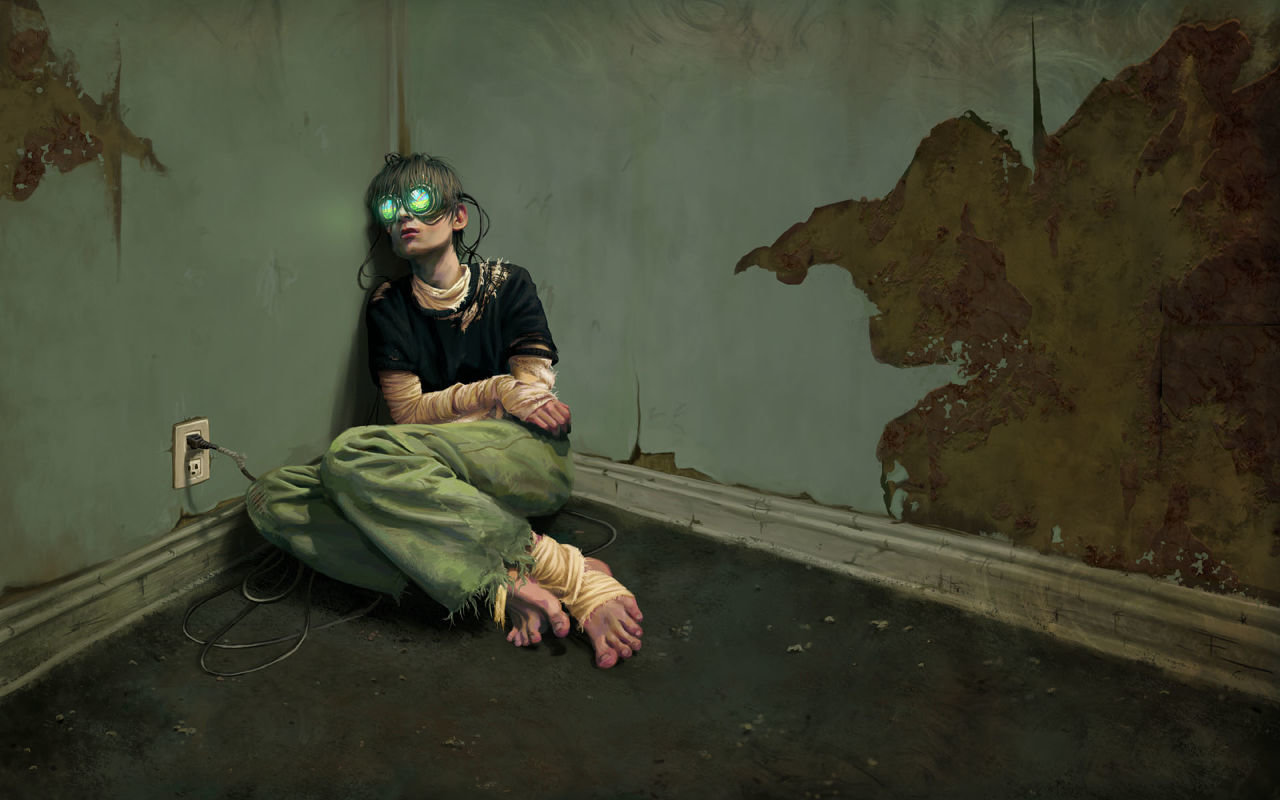 virtual reality  