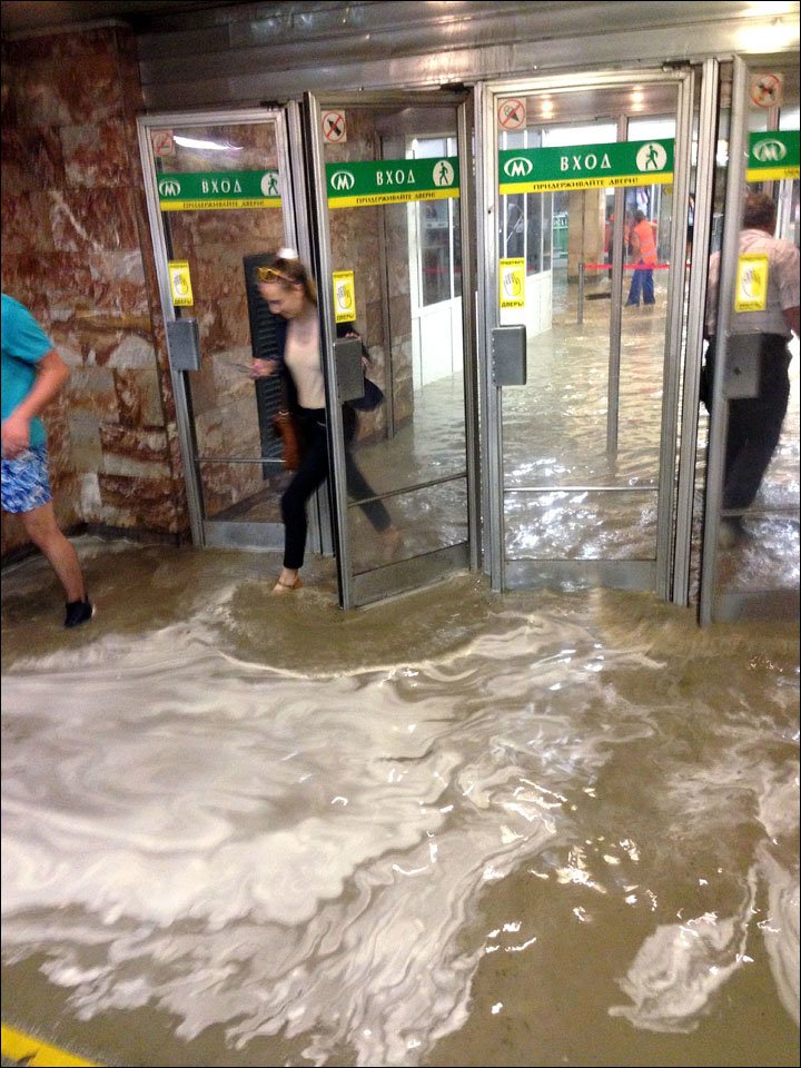 novosibirsk flooding