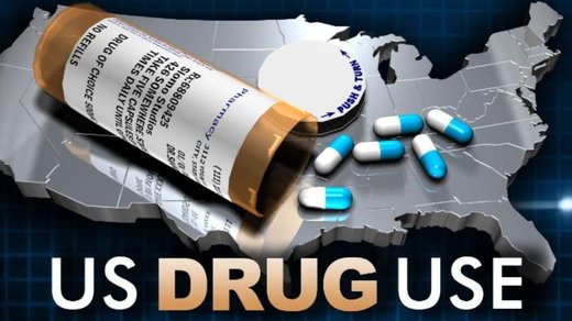 US Drug use