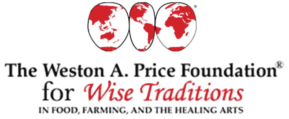 Click to enlarge Weston Price Foundation