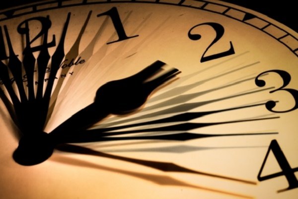 clock face