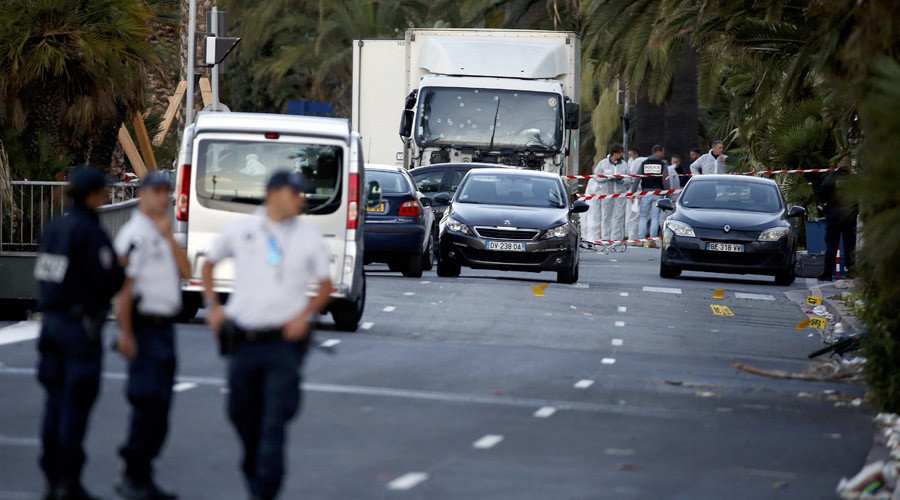 Nice truck attack