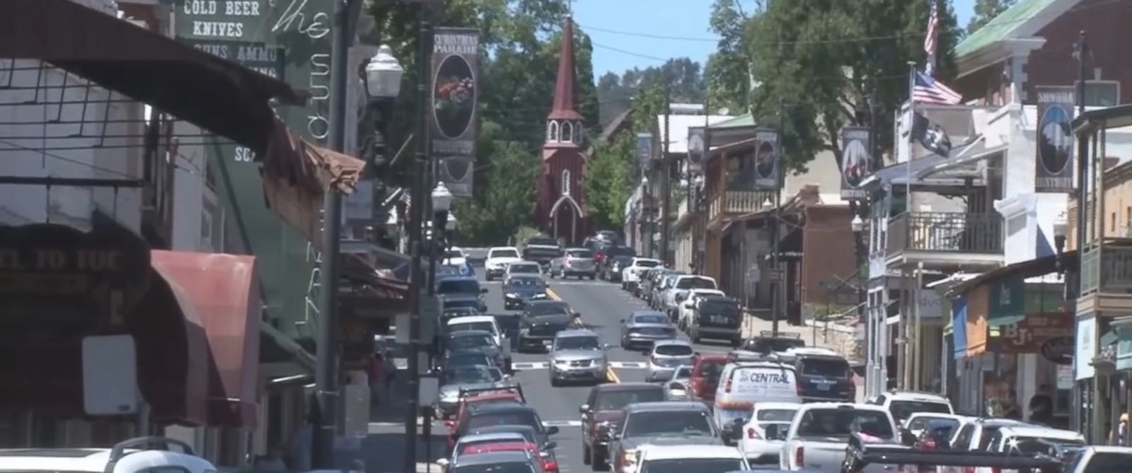 sonora california
