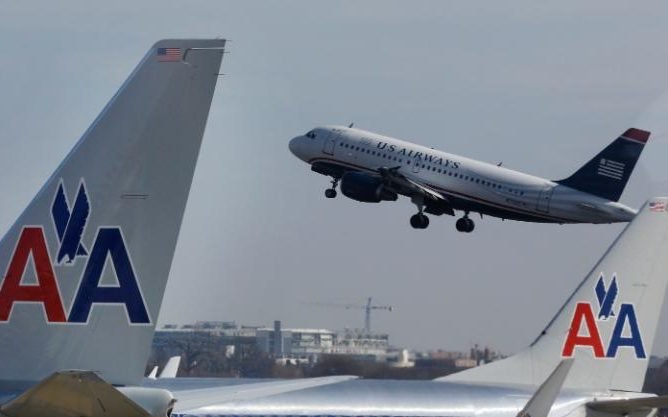 american airlines