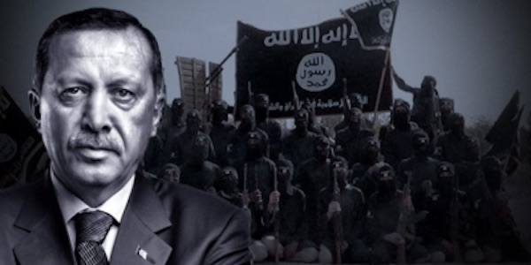 erdogan isis