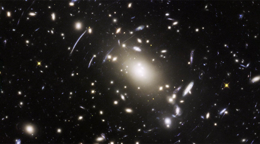 Click to enlarge Galaxy