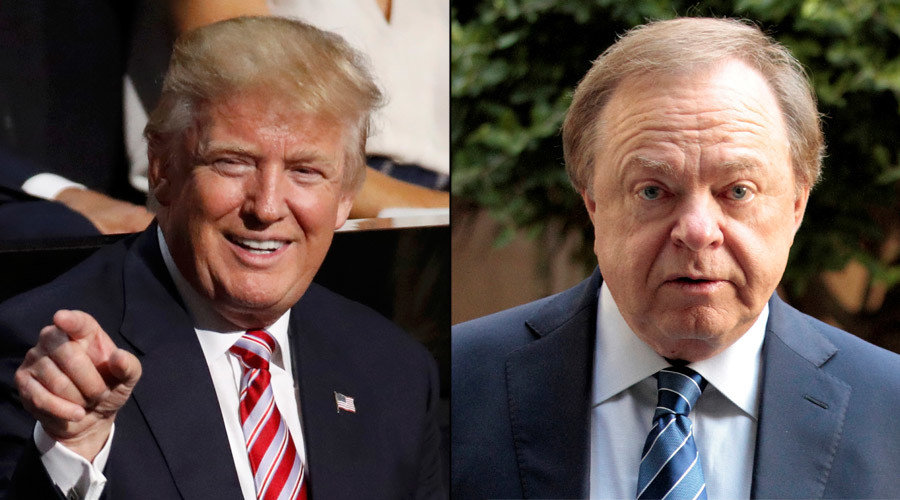 trum harold hamm