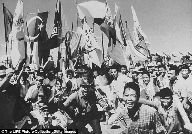 As well as the killings, he said alleged communists and others suffered imprisonment, enslavement, torture and sexual violence in the tumultuous period