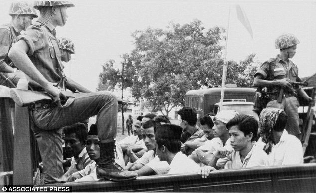 Jakarta rejected Thursday the findings, but Yacoob urged the Indonesian government - which did not answer an invitation to attend the hearings - to issue an apology, investigate alleged crimes against humanity and compensate victims