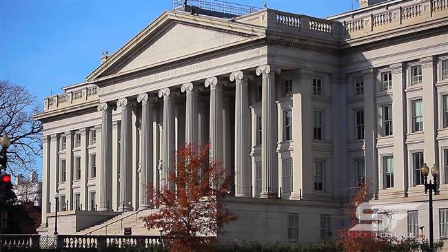 US Department of the Treasury
