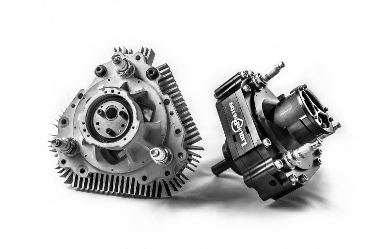 high-efficiency hybrid cycle (HEHC) engine